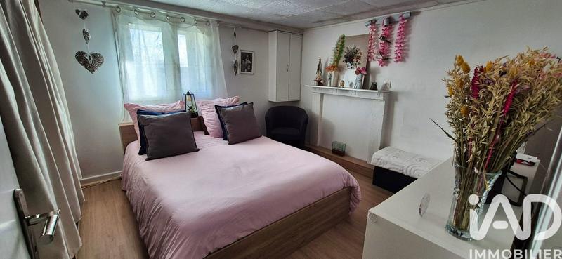 Maison - 116 m² - 6 pièces