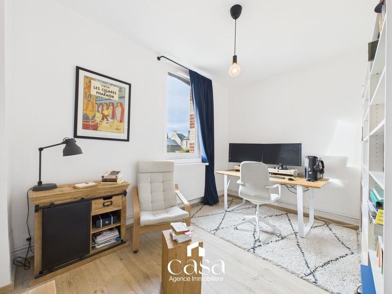 Maison - 70 m² - 4 pièces