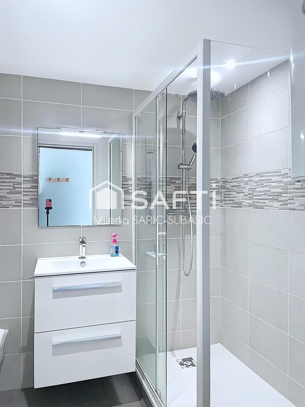 Maison de ville - 62 m² - 4 pièces