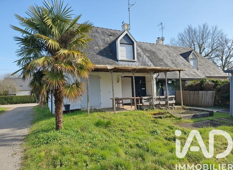 Maison - 117 m² - 6 pièces