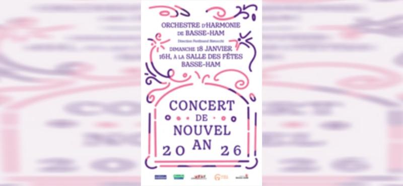 Concert de nouvel an