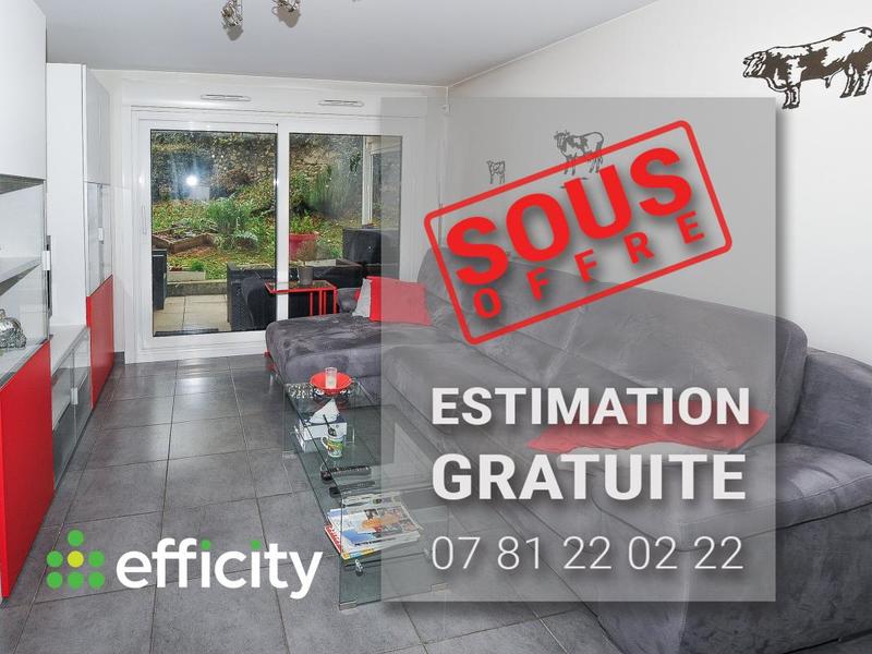 Appartement - 64 m² - 3 pièces