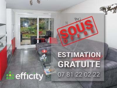 Appartement - 64 m² - 3 pièces