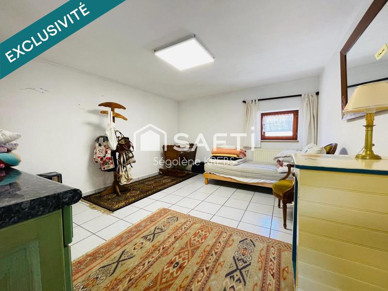 Maison - 160 m² - 8 pièces