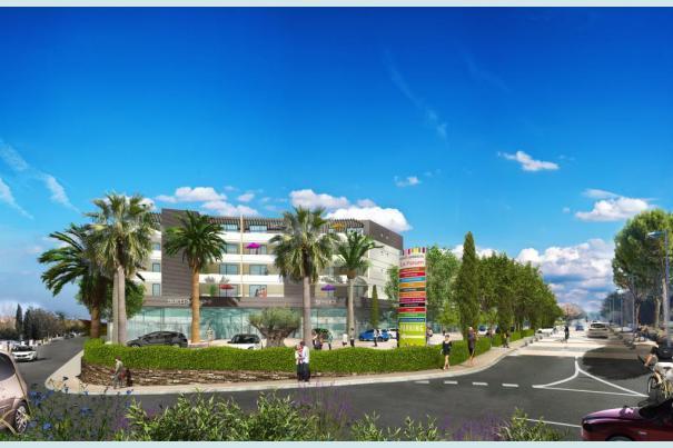 Appartement - 80 m² - 3 pièces