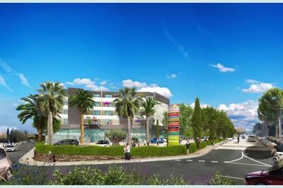 Appartement - 80 m² - 3 pièces