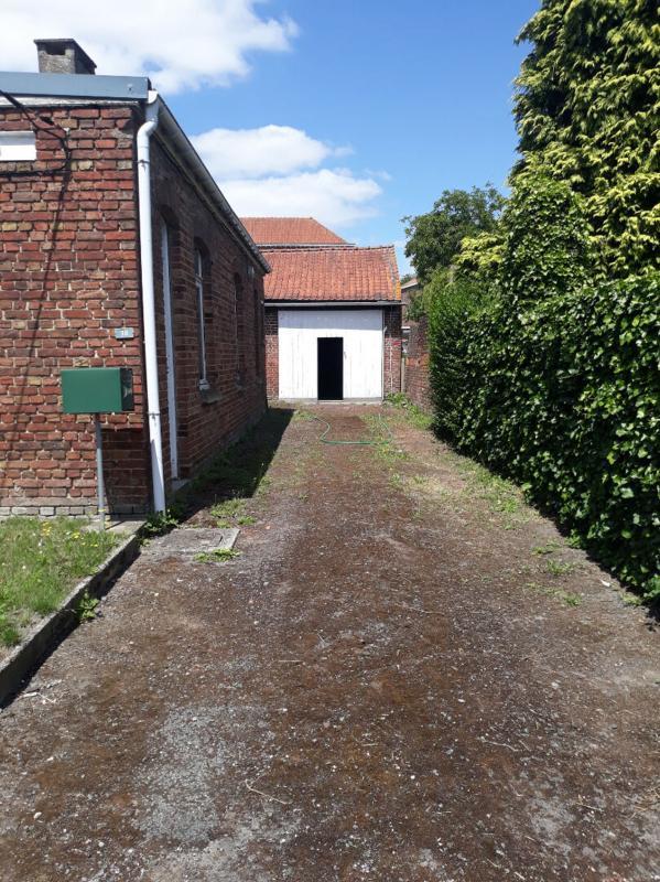 Parking / Garage - 160 m²