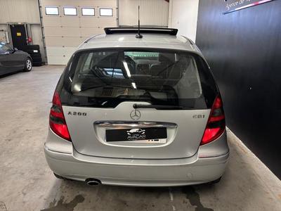 Mercedes Classe a Benz 200 Cdi 2.0 140cv