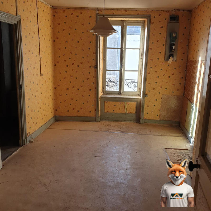 Maison - 500 m² - 12 pièces