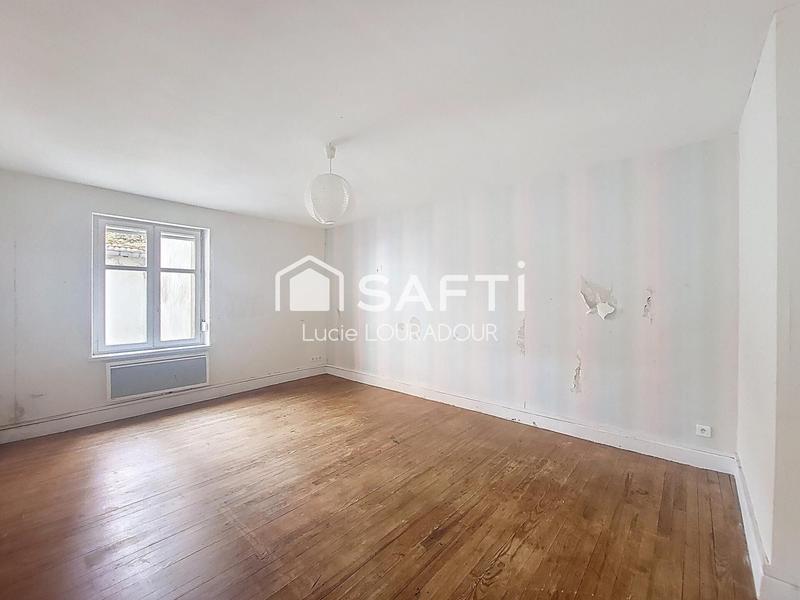 Maison - 158 m² - 8 pièces