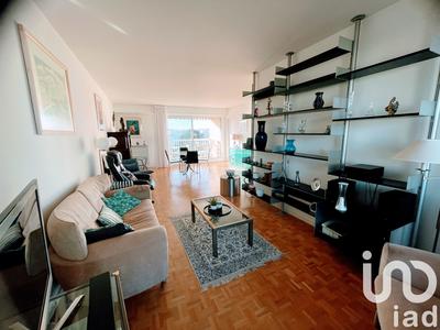 Appartement - 101 m² - 5 pièces