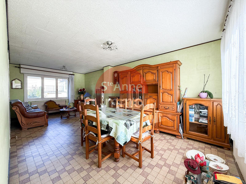 Maison - 87 m² - 4 pièces