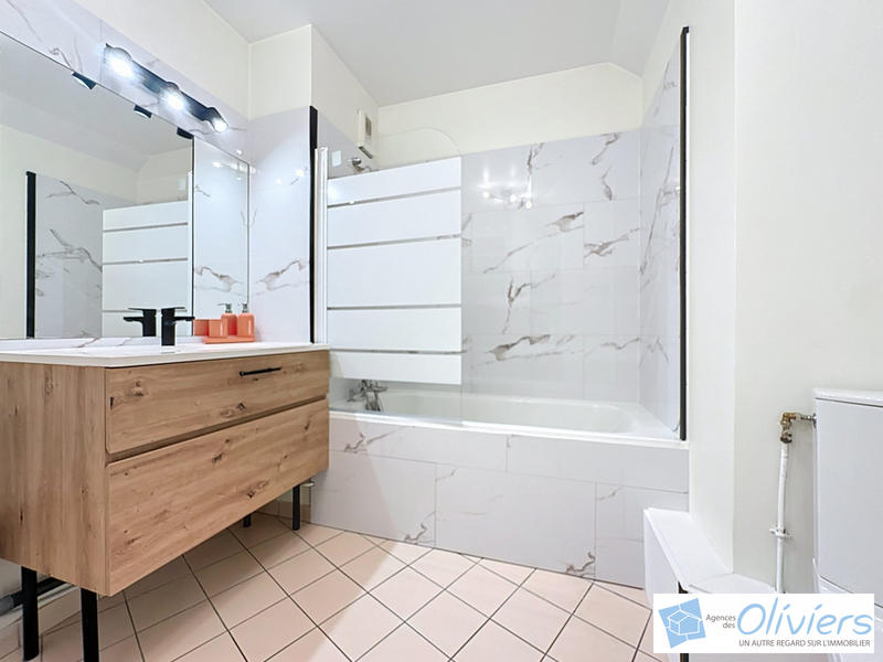 Appartement - 40 m² - 1 pièce