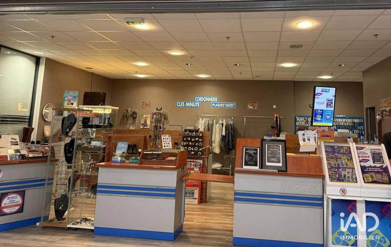 Local commercial - 63 m²