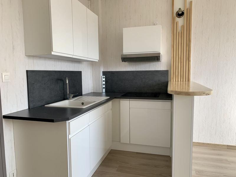 Appartement - 33 m² - 1 pièce