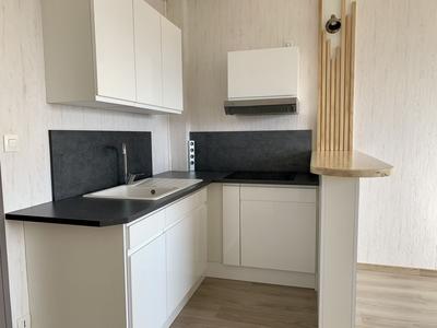 Appartement - 33 m² - 1 pièce