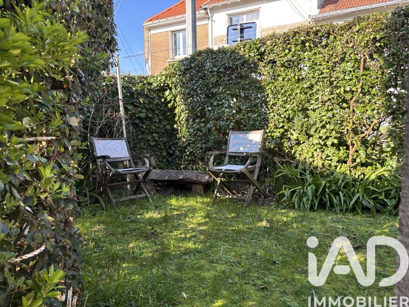 Maison de ville - 85 m² - 4 pièces