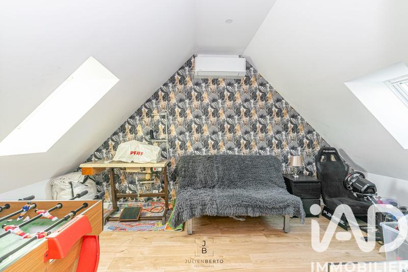 Maison de village - 131 m² - 6 pièces