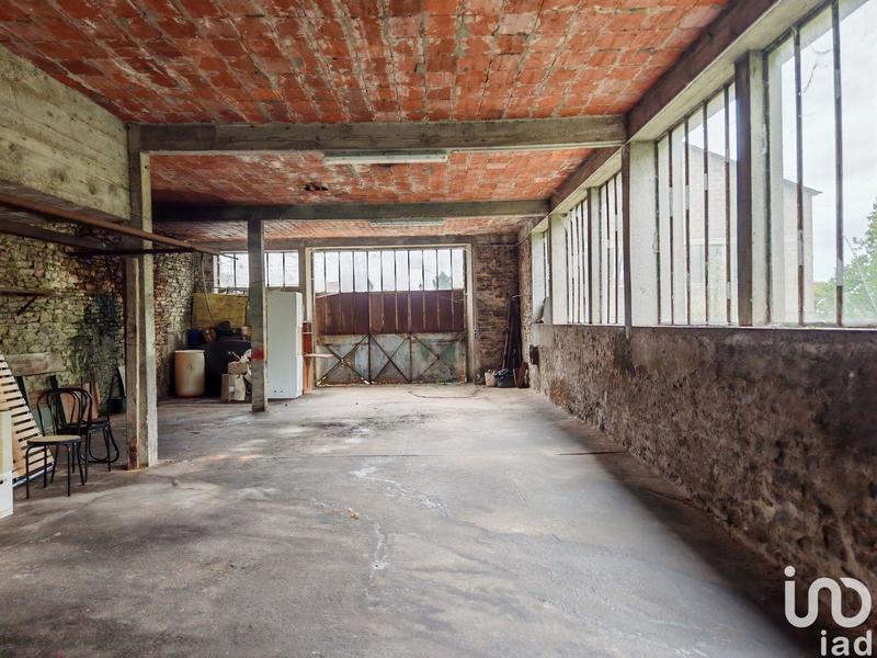 Maison - 135 m² - 4 pièces