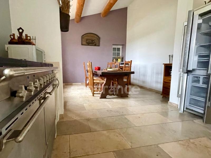 Maison en pierre - 220 m² - 7 pièces