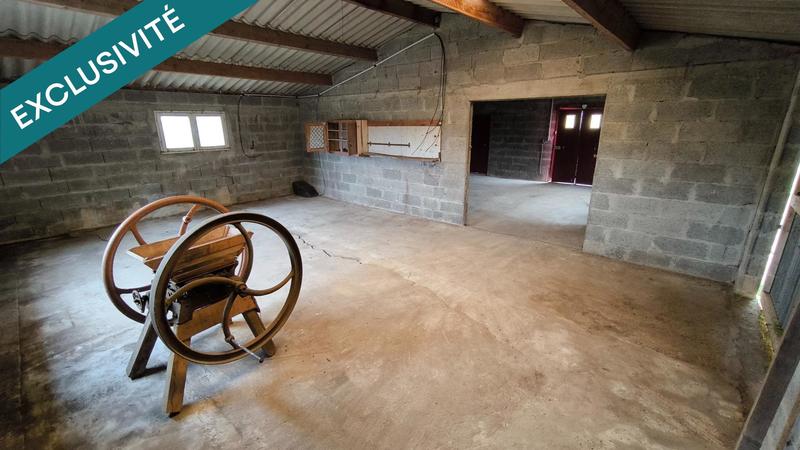 Maison - 69 m² - 2 pièces