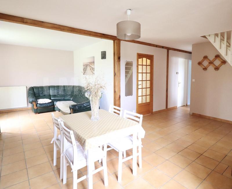 Maison contemporaine - 127 m² - 6 pièces