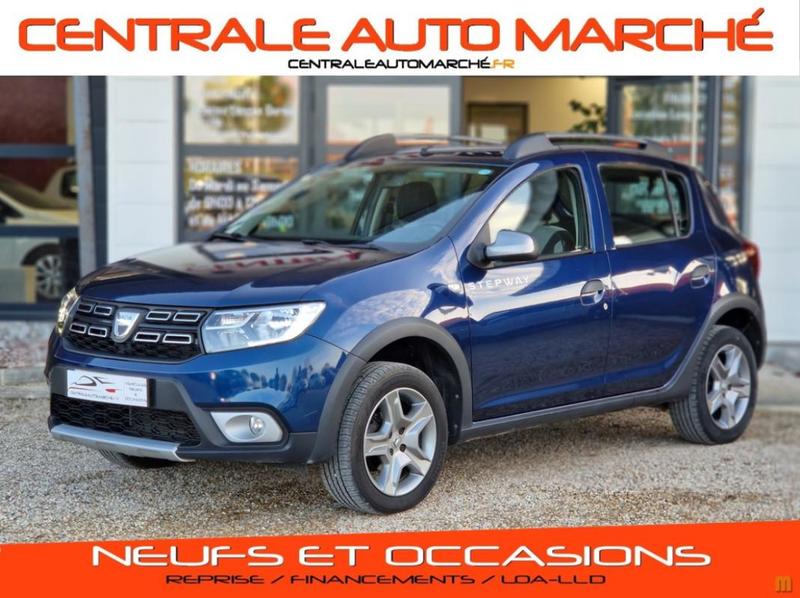 Dacia Sandero TCe 90 Stepway