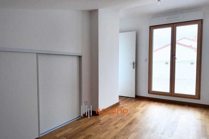 Appartement - 107 m² - 5 pièces