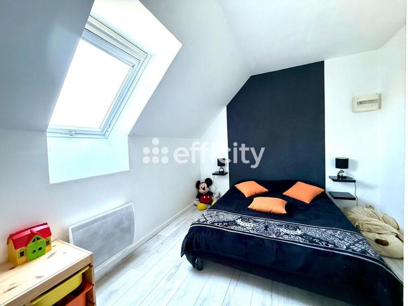 Maison - 130 m² - 7 pièces