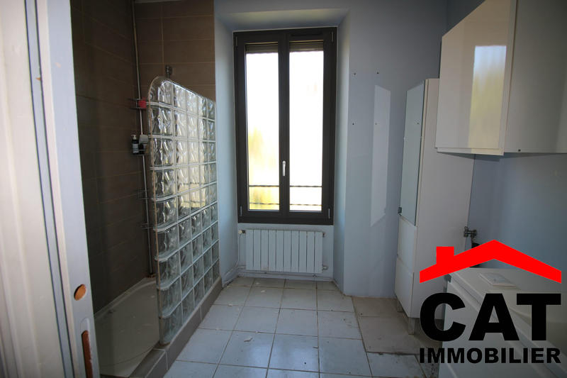 Maison ancienne - 74 m² - 3 pièces