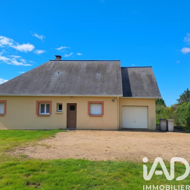 Maison - 70 m² - 4 pièces