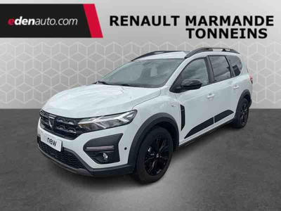 Dacia Jogger Eco-G 100 7 places Sl Extreme +