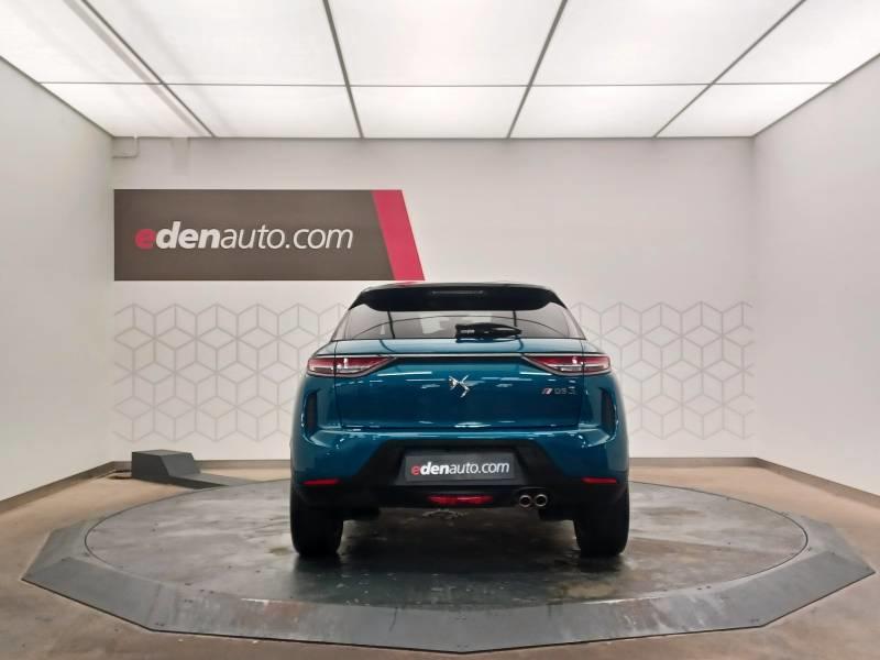 Ds Ds 3 Crossback PureTech 130 s&amp;S Eat8 Business