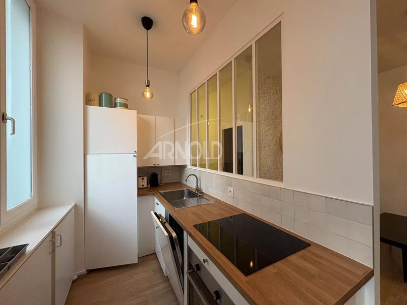 Appartement - 47 m² - 2 pièces