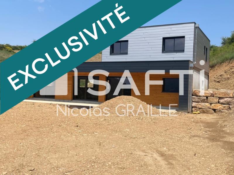 Maison - 145 m² - 4 pièces