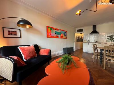 Appartement - 43 m² - 2 pièces