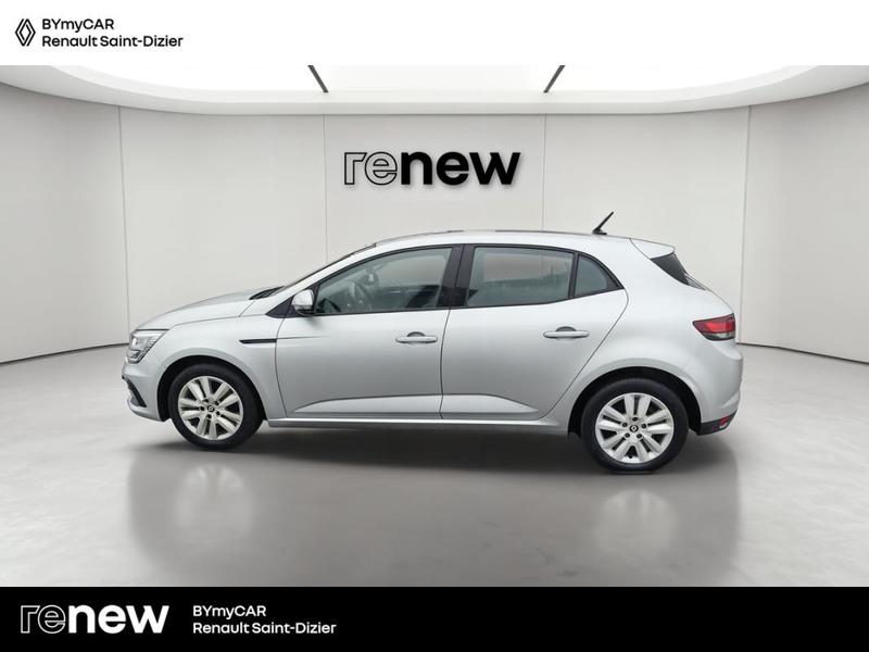 Renault Mégane IV Berline TCe 140 Edc Fap - 21n Business