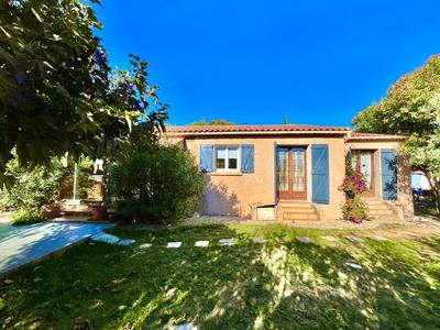 Maison - 114 m² - 5 pièces