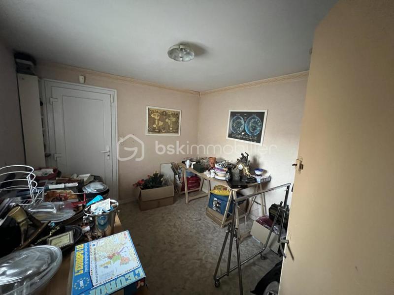 Maison ancienne - 122 m² - 7 pièces