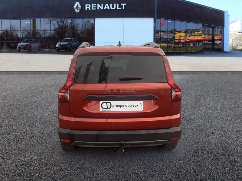Dacia Jogger Eco-G 100 5 places Sl Extreme +