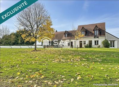 Maison - 167 m² - 7 pièces