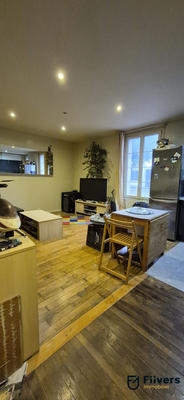 Appartement - 45 m² - 2 pièces