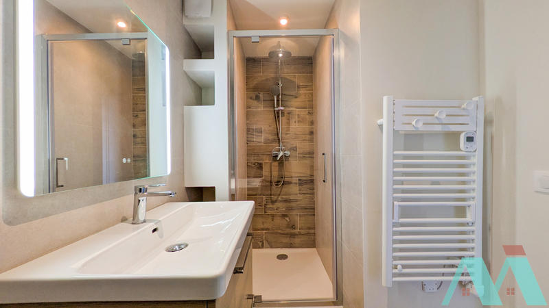 Appartement - 55 m² - 3 pièces