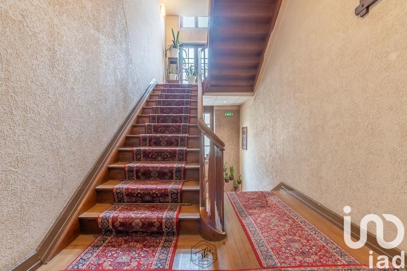 Immeuble - 1 614 m²