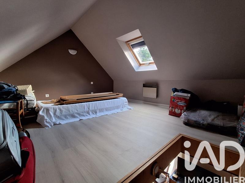 Maison de campagne - 113 m² - 5 pièces