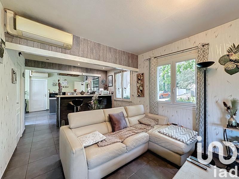 Maison - 131 m² - 6 pièces