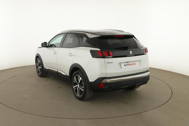 Peugeot 3008 1.5 Blue-HDi Allure Eat8 130 ch