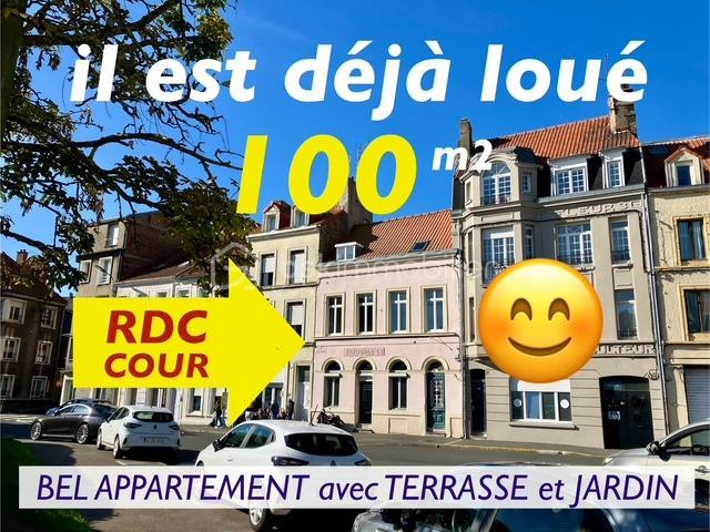 Appartement - 99 m² - 4 pièces