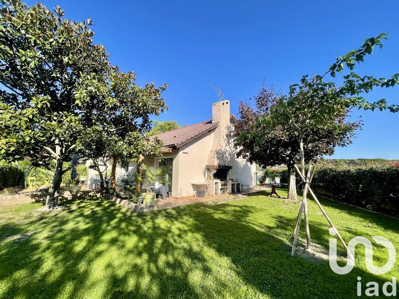 Maison - 121 m² - 5 pièces