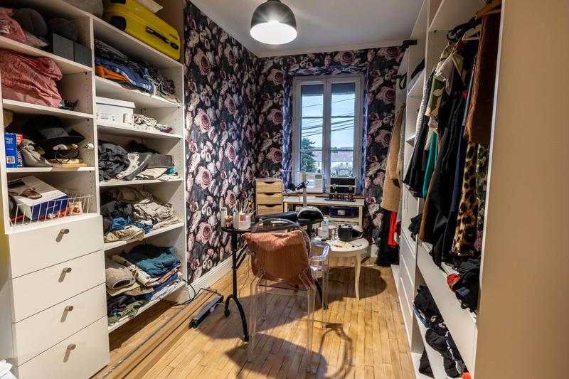 Maison - 113 m² - 5 pièces